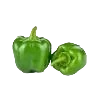 Poivrons verts