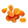 Abricot séché