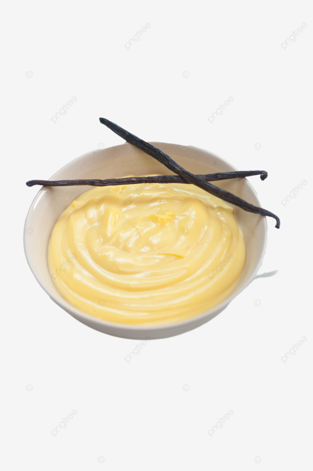 Crème pâtissière