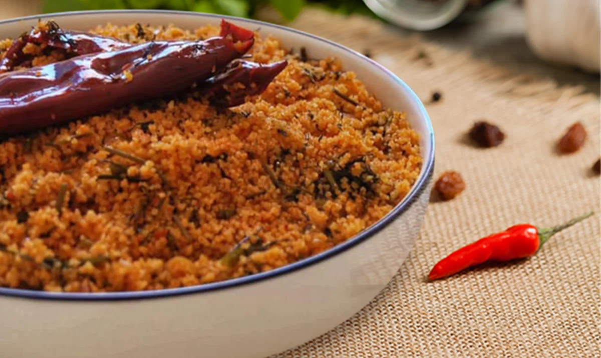 Couscous bel besbes