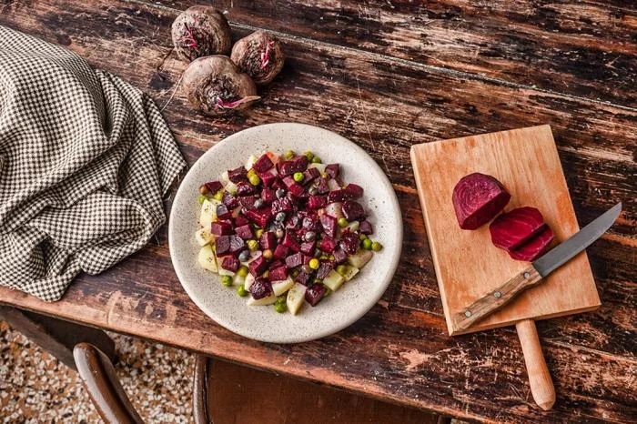 Salade de Betterave