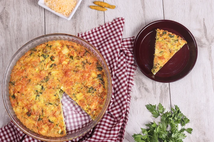 Maakouda à la viande