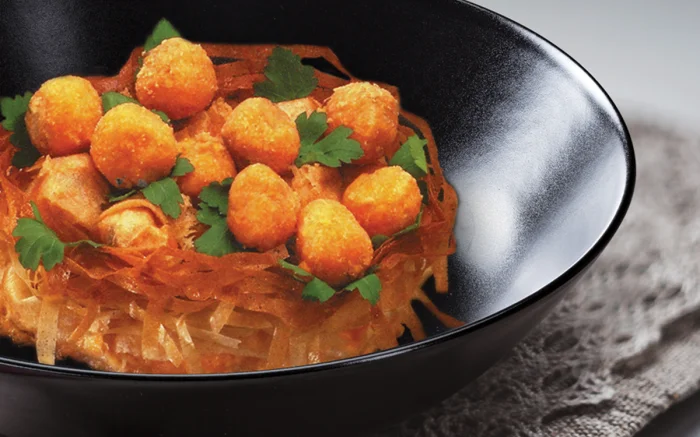 Nid d’oiseaux Kouki