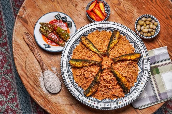 Malthouth aux sardines