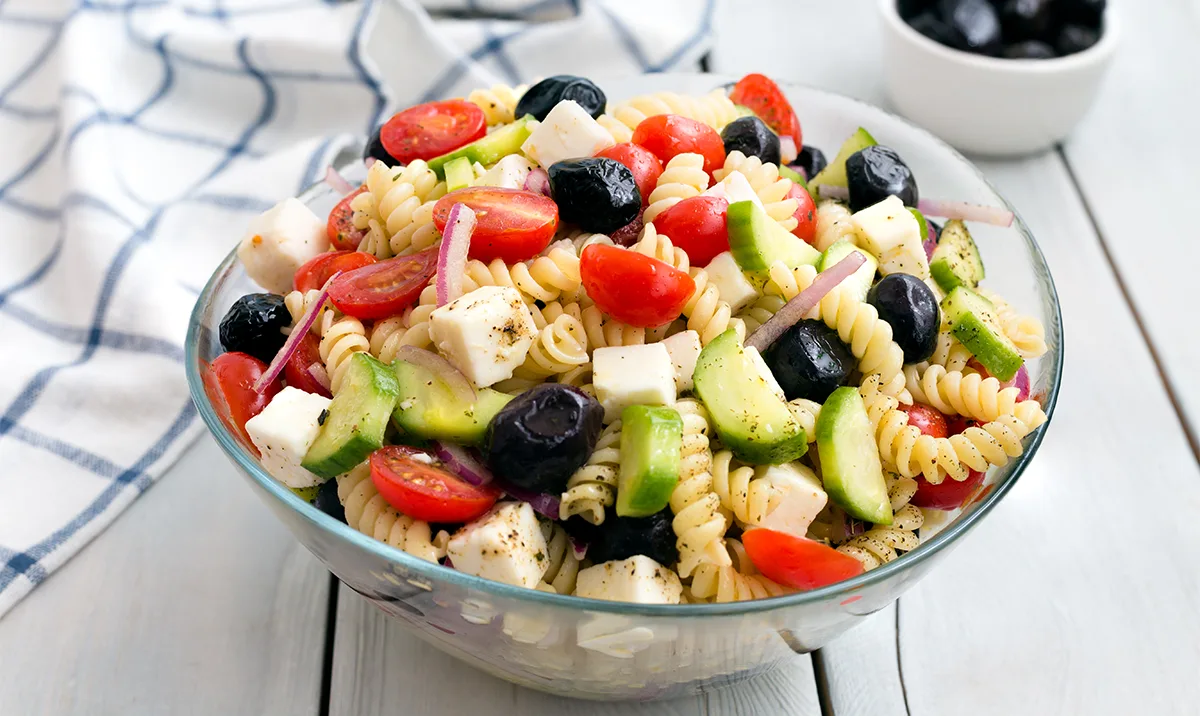 Salade de Pâtes